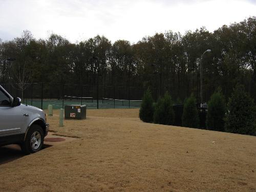 Tennis Courts