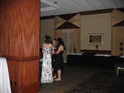 Stefanie, Patty & Corina