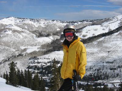 Skiing