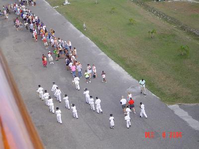 Band in Jamaica