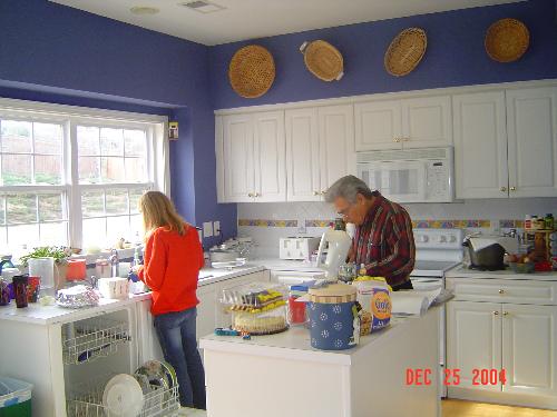 Chef Colleen & Chef Joe