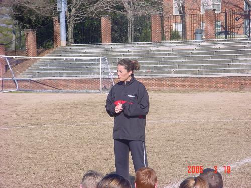 Julie Foudy Clinic_18