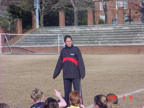 Julie Foudy Clinic_19