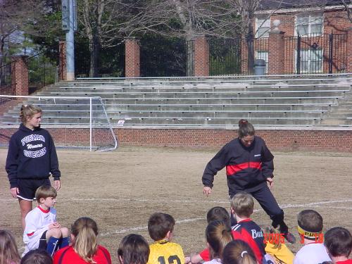 Julie Foudy Clinic_22