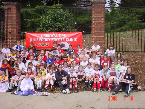 Julie Foudy Clinic_2