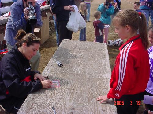 Julie Foudy Clinic_5