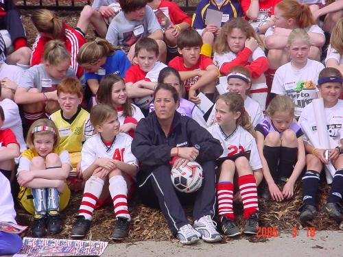 Julie Foudy Clinic_26