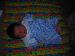 Isaac's first day at home
