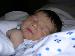 Isaac in the hospital