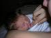 Isaac in the hospital