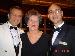 Captain, Dotty and Band Director